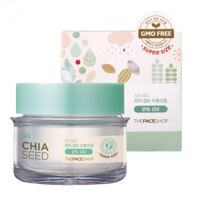 Kem dưỡng ẩm cho da dầu Chia Seed Sebum Control Moisture Cream TheFaceShop