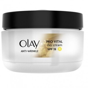 Kem dưỡng ẩm chống lão hóa Olay Anti-Wrinkle Pro Vital Anti-ageing Moisturiser