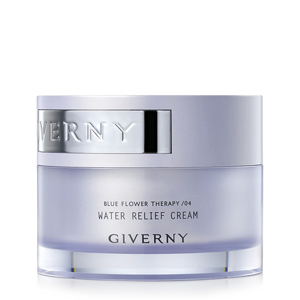 Kem dưỡng ẩm chống nhăn Giverny Water Relief Cream 50ml