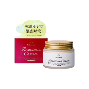 Kem dưỡng ẩm Lululun precious cream 80g