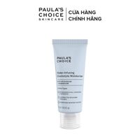 Kem dưỡng ẩm ngậm nước giàu chất điện giải Paula's Choice Water-Infusing Electrolyte Moisturizer 15ml