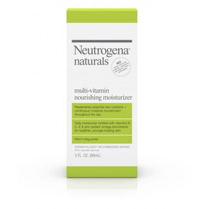 Kem dưỡng ẩm ngày Neutrogena Naturals Multi-Vitamin Nourishing Moisturizer 88ml