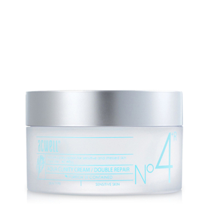 Kem dưỡng ẩm phục hồi Acwell Aqua Clinity Cream Double Repair No.4+R 50ml