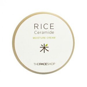 Kem Dưỡng Ẩm Rice Ceramide Moisture Cream - KD4