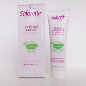 Kem dưỡng ẩm Saforelle Cream Apaisante 50ml