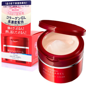 Kem dưỡng ẩm Shiseido Aqualabel Special Gel Cream - 90g