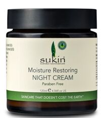 Kem dưỡng ẩm Sukin Moisture Restoring 120ml