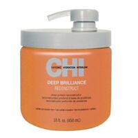 Kem dưỡng ẩm tái tạo tóc Chi Deep Brilliance Reconstruct - 450ml