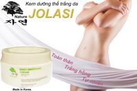 Kem dưỡng ẩm toàn thân Jolasi 100g