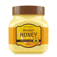 Kem dưỡng ẩm Tonymoly Wonder Honey Moisture Cream 320ml