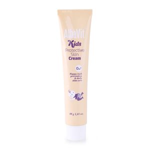 Kem dưỡng bảo vệ da AlbaVit Kids Protective Skin Cream 40g