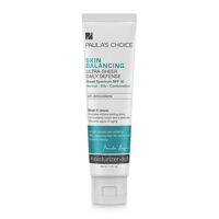 Kem dưỡng bảo vệ và cân bằng da Paula's Choice Skin Balancing Ultra Sheer Daily Defence SPF 30 60ml