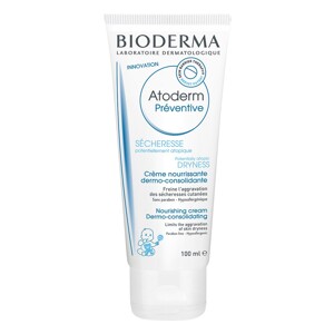 Kem dưỡng Bioderma Atoderm Preventive - 100ml