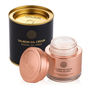 Kem dưỡng cá hồi Cre8skin Salmon Oil Cream 80g