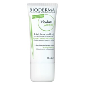 Kem dưỡng cho da mụn Bioderma Sebium Global 30ml