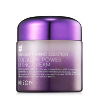 Kem dưỡng chống lão hóa Mizon collagen power lifting cream 75ml