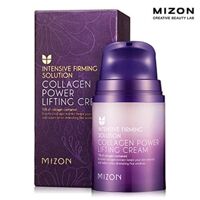 Kem dưỡng chống lão hóa Mizon collagen power lifting cream 50ml