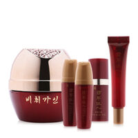 Kem dưỡng chống nhăn Coreana Bichigain Chunbibang Hwal Cream 55ml