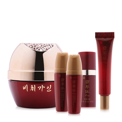 Kem dưỡng chống nhăn Coreana Bichigain Chunbibang Hwal Cream 55ml
