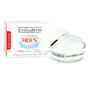 Kem Dưỡng Chống Nhăn Evoluderm Rides 50ml