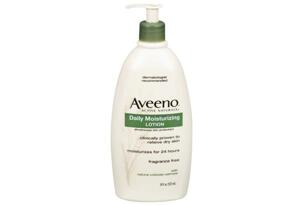 Sữa dưỡng thể Aveeno Daily Moisturizing Lotion