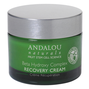 Kem dưỡng da ban đêm Andalou Naturals Beta Hydroxy Complex Recovery Cream 50ml