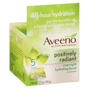 Kem dưỡng da ban đêm Aveeno Active Naturals 48g