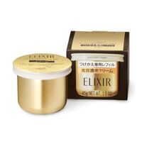 Kem dưỡng da ban đêm cao cấp Shiseido Elixir Enriched Cream 45g