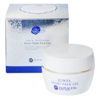 Kem dưỡng da ban đêm Dr Placen Juwel Night Pack Gel 45g