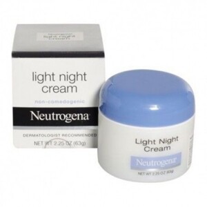 Kem dưỡng da ban đêm Neutrogena Light Night Cream