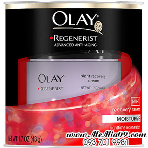 Kem dưỡng da ban đêm Olay Regenerist