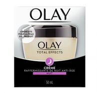 Kem dưỡng da ban đêm Olay Total Effects 7 in 1