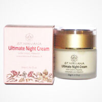 Kem dưỡng da ban đêm Ultimate Night Cream Nirvana 50g