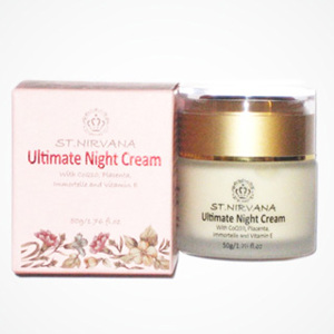 Kem dưỡng da ban đêm Ultimate Night Cream Nirvana 50g