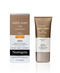 Kem dưỡng da ban ngày Neutrogena Visibly Even Daily Moiturize