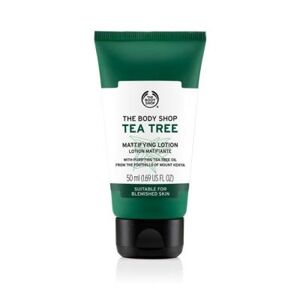 Kem dưỡng da ban ngày The Body Shop Mattifying Lotion