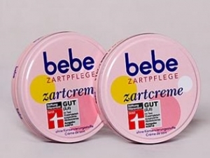 Kem dưỡng da Bebe Zartcreme 30ml