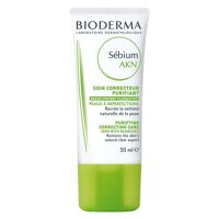 Kem dưỡng trị mụn Bioderma Sebium AKN 30ml