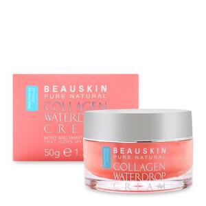 Kem dưỡng da bổ sung collagen Beauskin Collagen Waterdrop Cream 50ml