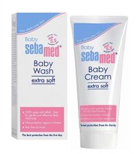 Kem dưỡng da cho bé Sebamed 50ml SB0399 (siêu mềm)