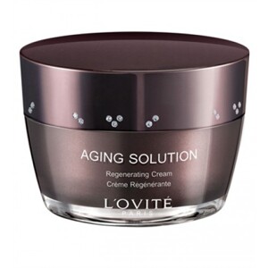 Kem dưỡng da chống lão hóa Lovite Aging Solution Regenerating Cream