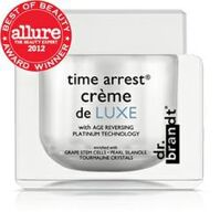 Kem dưỡng da chống lão hóa Time arrest crème de Luxe