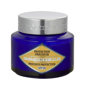 Kem dưỡng da chống nắng L’Occitane Immortelle Precious Protection SPF 20 50ml