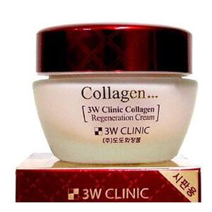 Kem dưỡng da Collagen 3W CLINIC Collagen Regeneration Cream