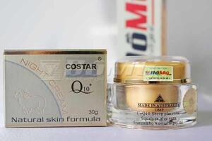 Kem dưỡng da Costar Night Cream Q10