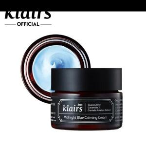 Kem Dưỡng Da Dear Klairs Midnight Blue Calming Cream 30ml