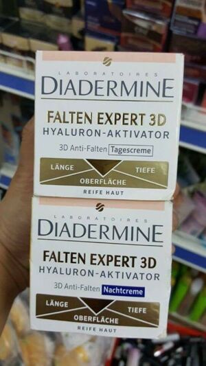 Kem dưỡng da Diadermine Falten Expert 3D ban đêm 50ml