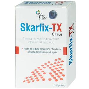 Kem dưỡng da Fixderma Skarfix TX Cream 15g