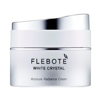 Kem dưỡng da Flebote White Crystal Cream