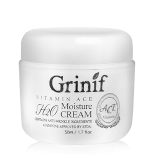 Kem dưỡng da Grinif Vitamin ACE H2O Moisture Cream 50ml